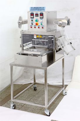 Semi-Automatic Desktop Sealing Machine