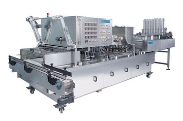 Fully Automatic Cup Water Filling & Sealing Machine