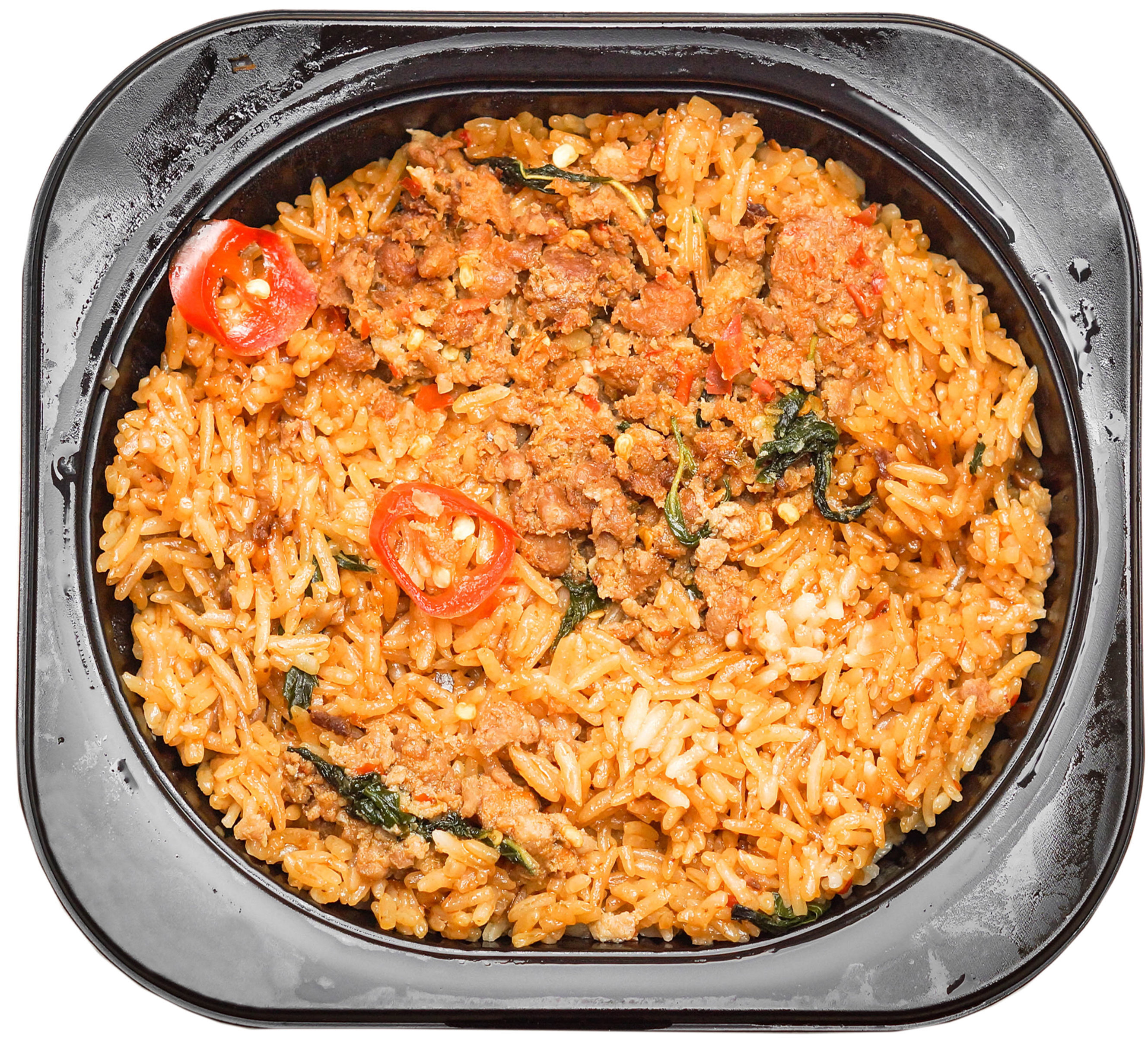 Fried Rice Tray Sealer