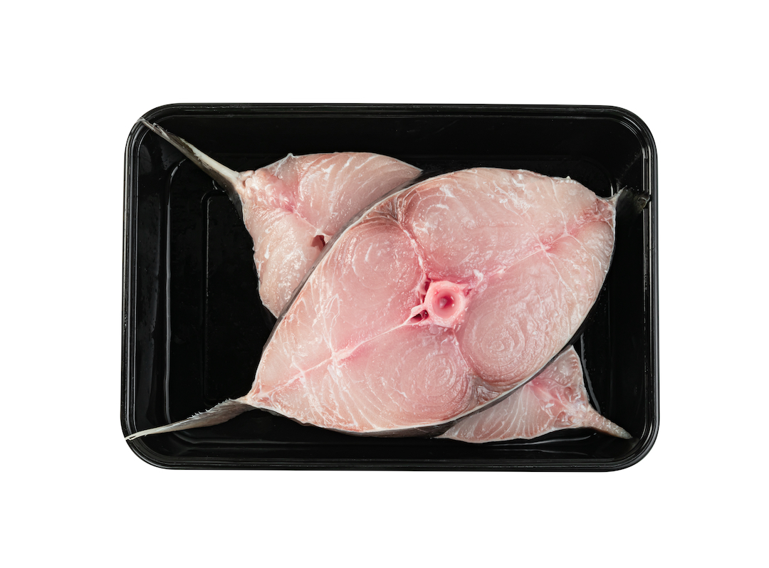 Seafood Tray Sealer