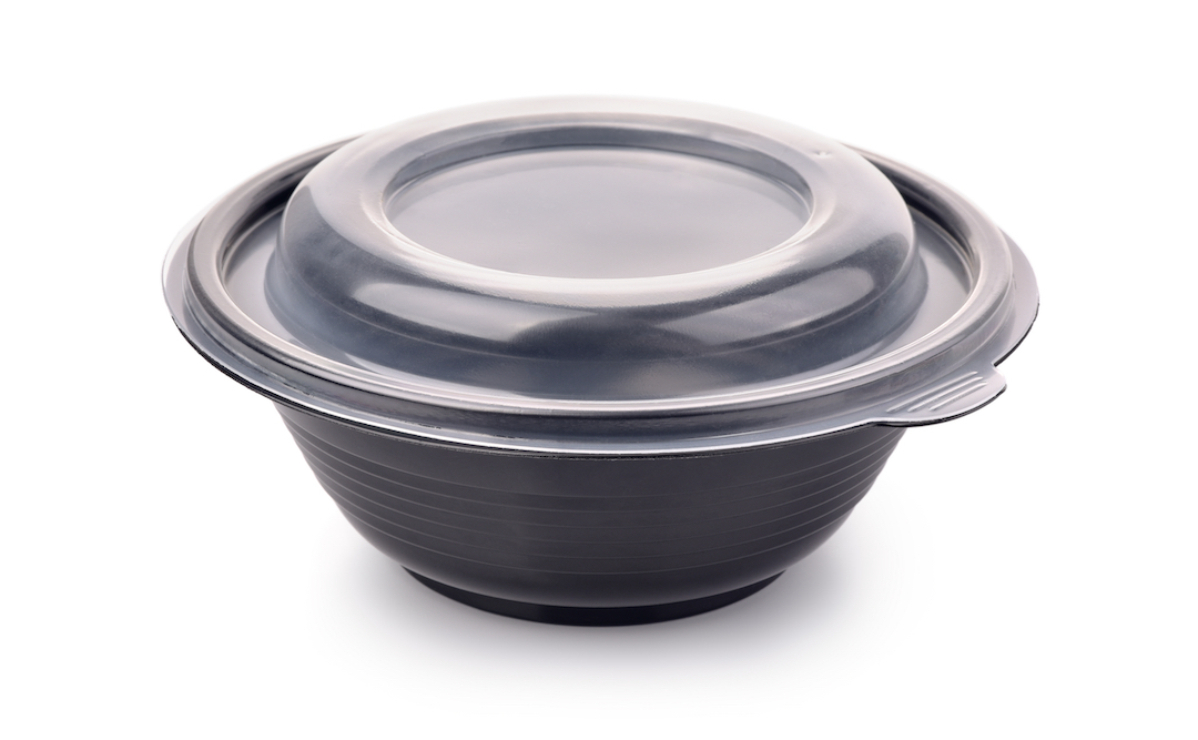 Stinky Tofu Bowl Sealer