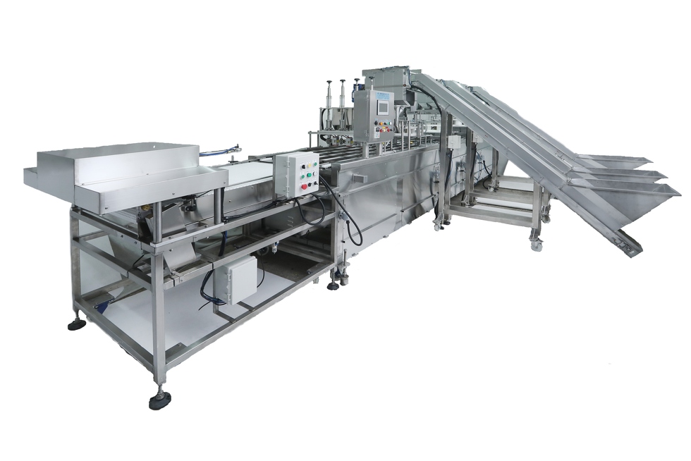 Automatic Quantitative Curry Filling Machine
