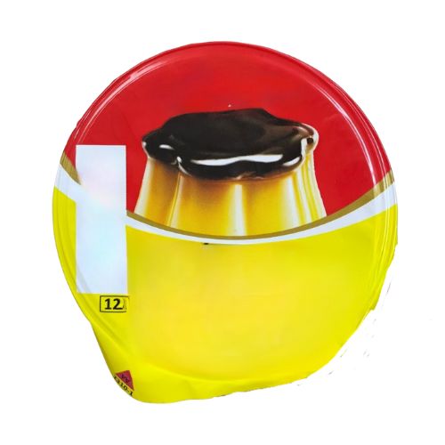 Pudding Packaging Machine